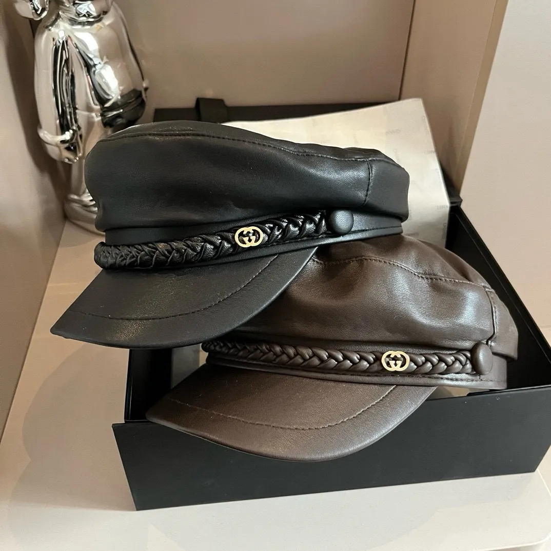 💰100¥ Gucci new duck bill military cap, head circumference 57cm
