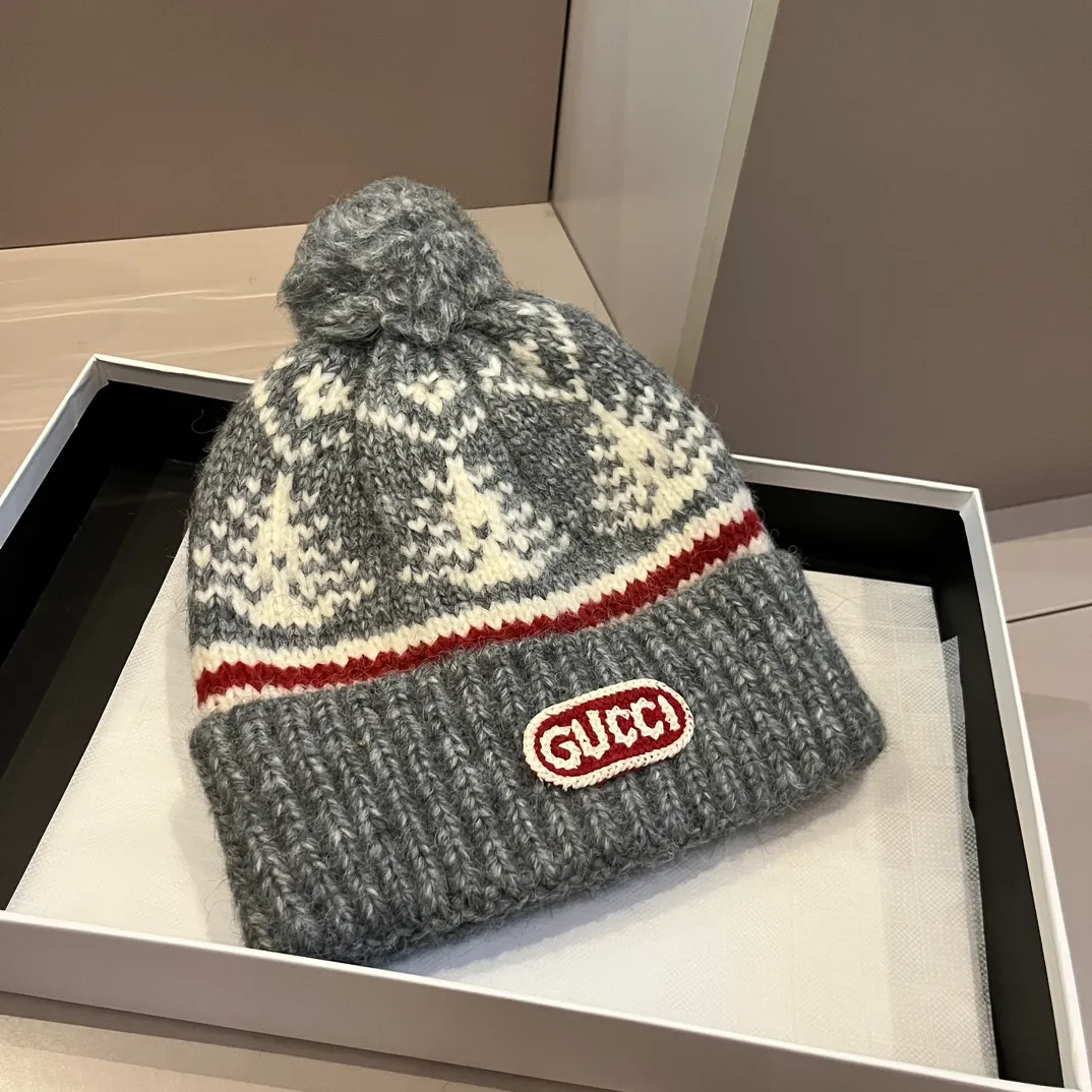 💰100¥ Gucci new wool hat