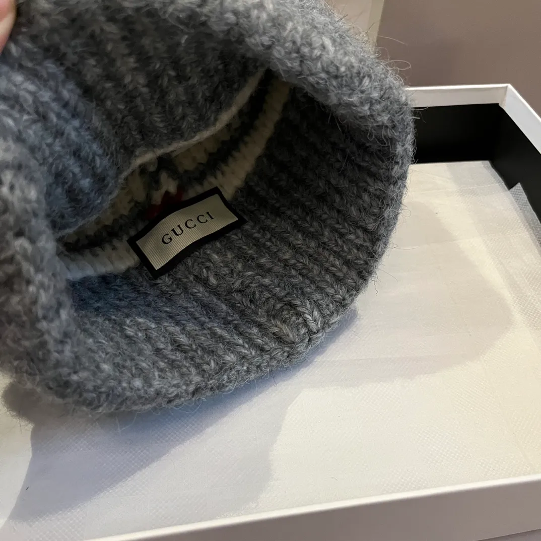 💰100¥ Gucci new wool hat