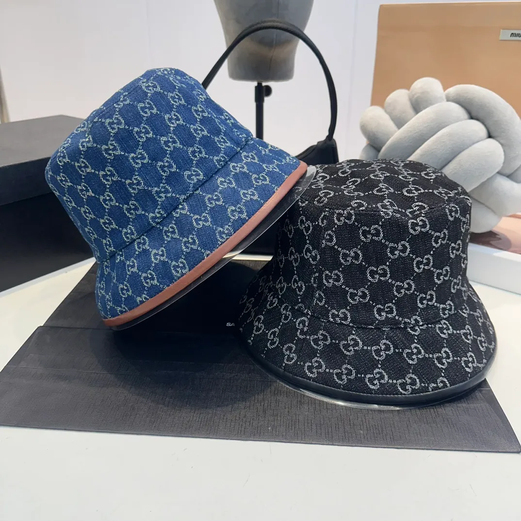 P100 Gucci fisherman hat GUCCI🧢original quality is now available 🔥🎩 The craftsmanship is very exquisite, high-end and classy! Low-key luxury, easy to carry! Running volume!