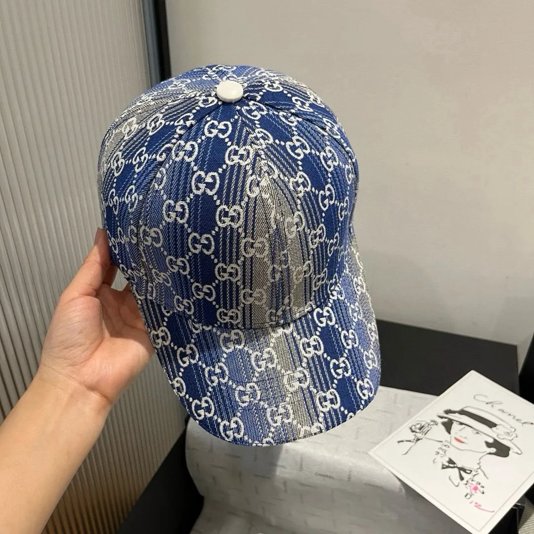 💰70¥ Gucci new peaked cap, head circumference 57cm