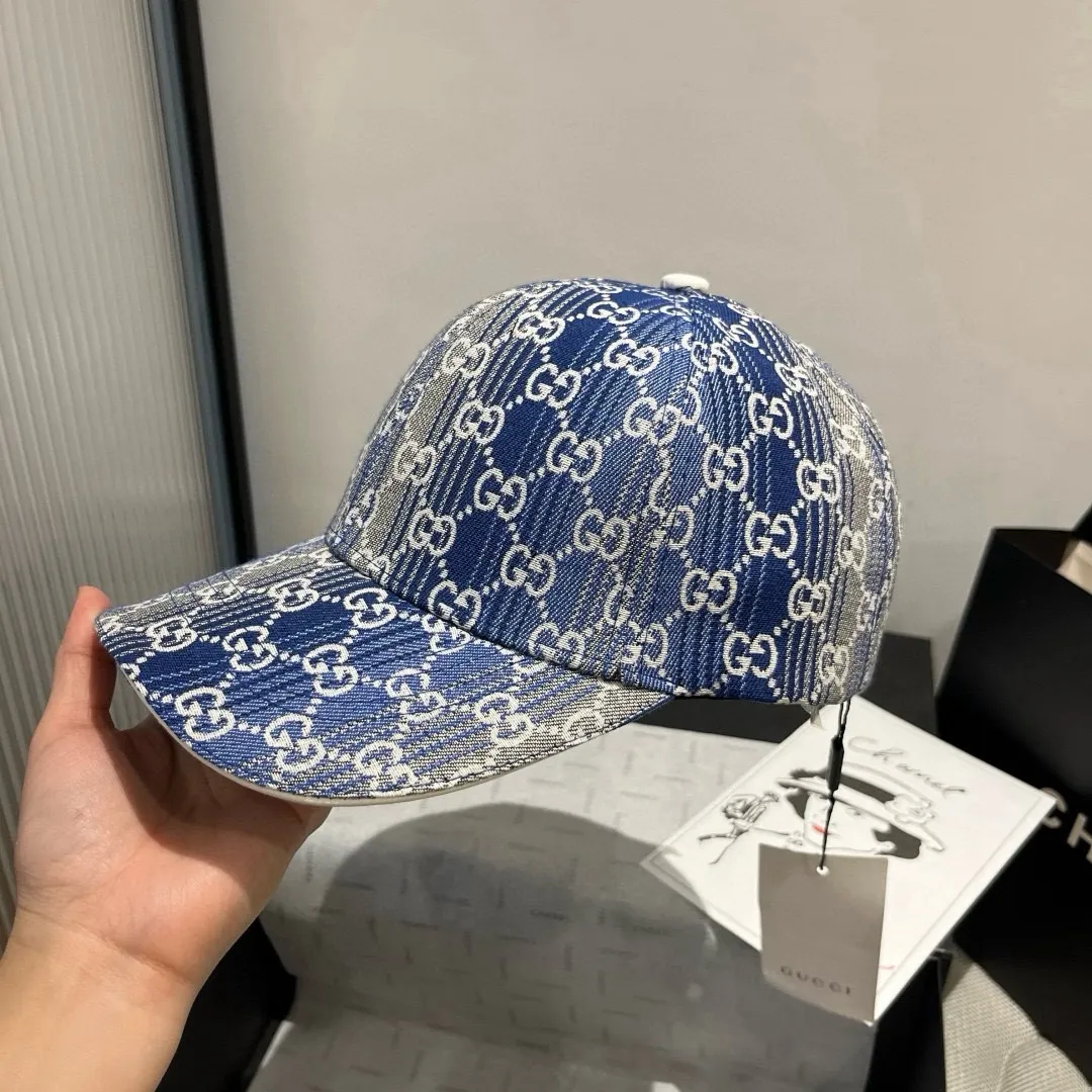 💰70¥ Gucci new peaked cap, head circumference 57cm