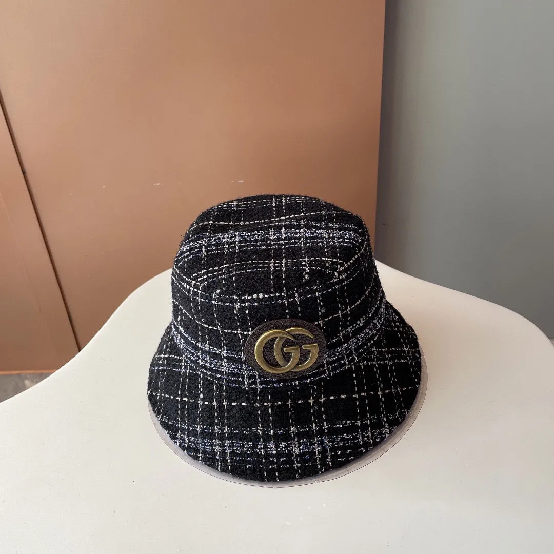 P76💛 Comes with dust bag [GUCCI] New counter-synchronized fisherman hat, big brand style is super easy to match, hurry up and get it!