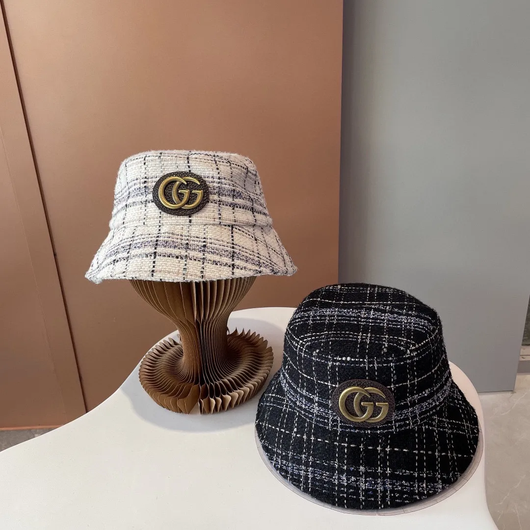 P76💛 Comes with dust bag [GUCCI] New counter-synchronized fisherman hat, big brand style is super easy to match, hurry up and get it!