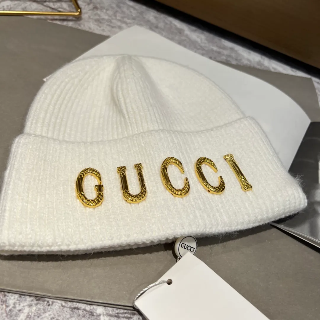 Gucci knitted cold hat