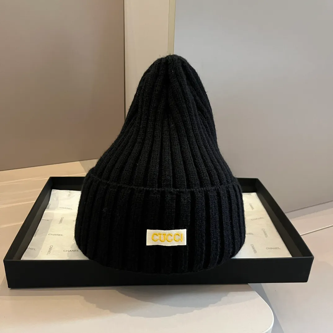 💰80¥ Gucci new wool hat, can be worn by men, women and children