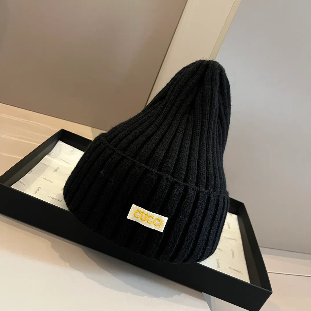 💰80¥ Gucci new wool hat, can be worn by men, women and children