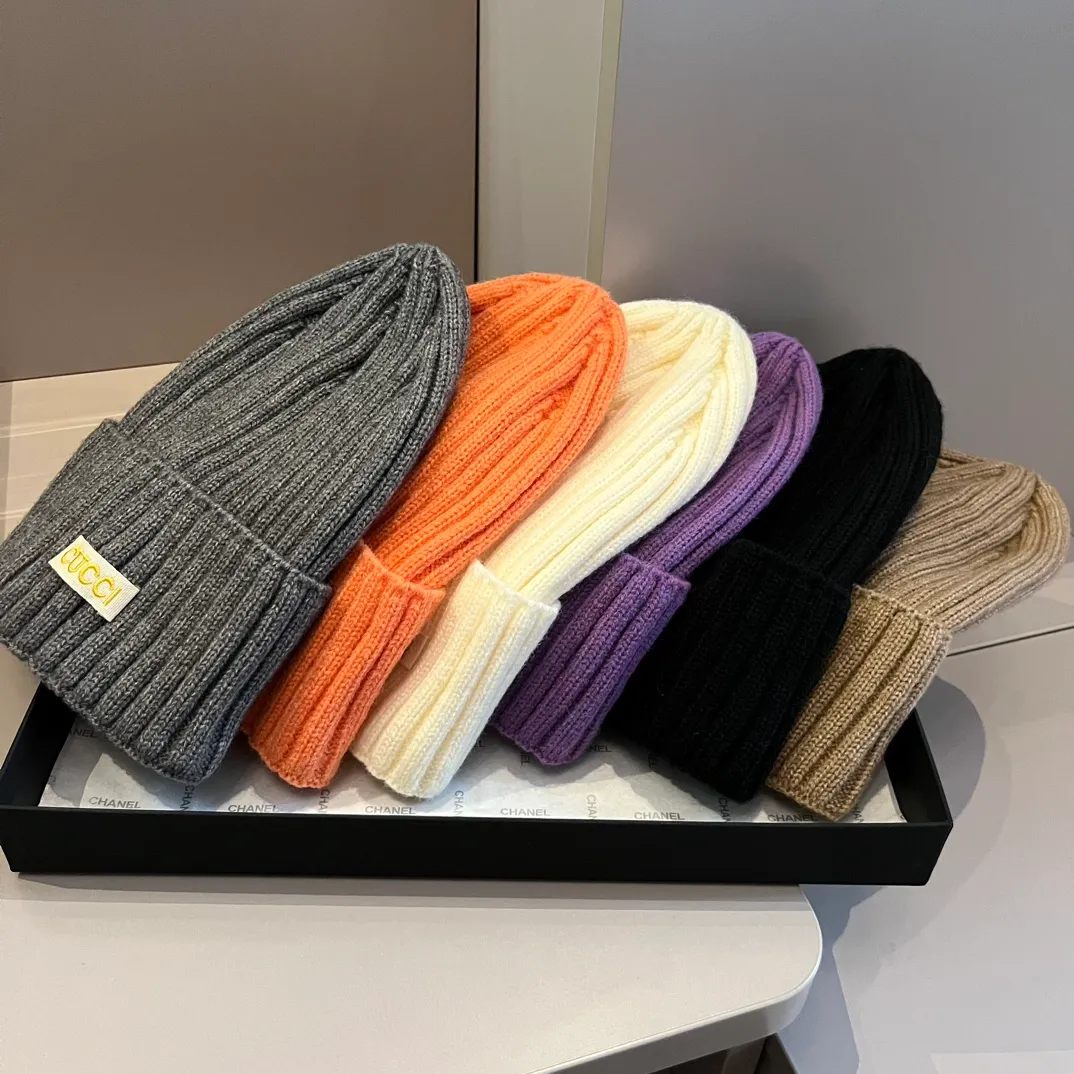 💰80¥ Gucci new wool hat, can be worn by men, women and children