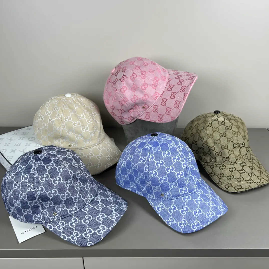 P60💰Gucci Baseball Cap♥️GUCCI🧢Official new product, baseball cap, original quality, hot arrival 🔥🎩 The craftsmanship is very exquisite, high-end and classy! Low-key luxury, easy to carry! Running volume!