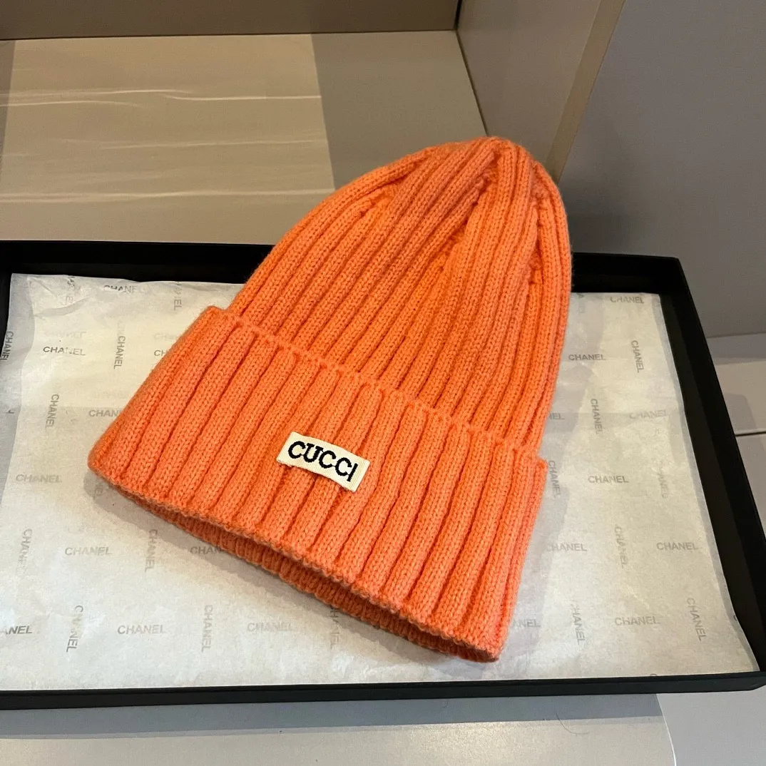 💰80¥ Gucci new wool hat, can be worn by men, women and children