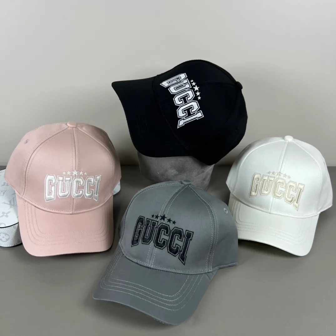 P56💰Gucci Baseball Cap♥️GUCCI🧢Official website new product, baseball cap, original quality, hot arrival 🔥🎩 The craftsmanship is very exquisite, high-end and classy! Low-key luxury, easy to carry! Running volume!