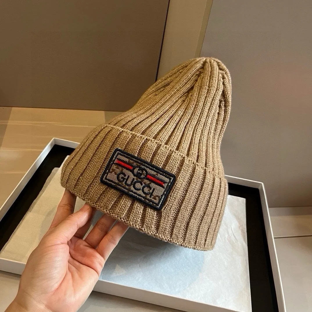💰80¥ Gucci new knitted beanie