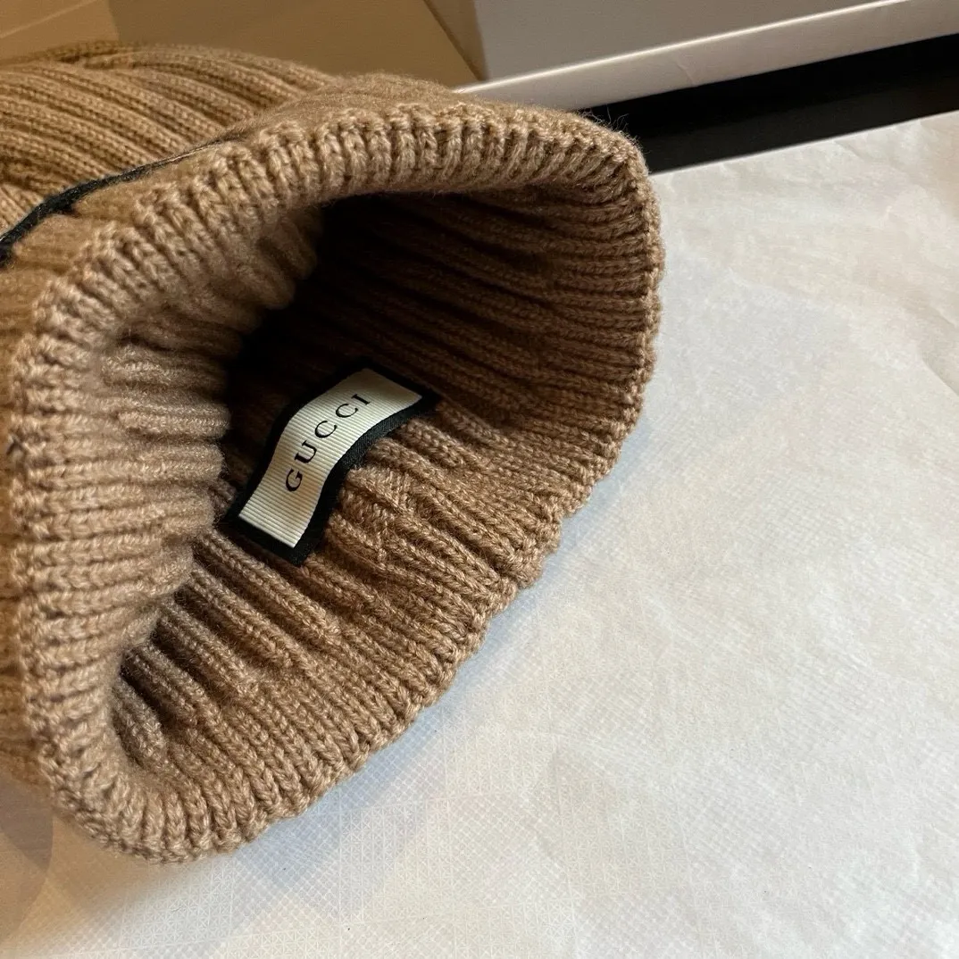 💰80¥ Gucci new knitted beanie