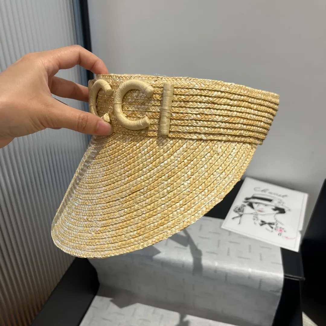 💰220¥ Gucci 2025 new empty top sun hat, original quality