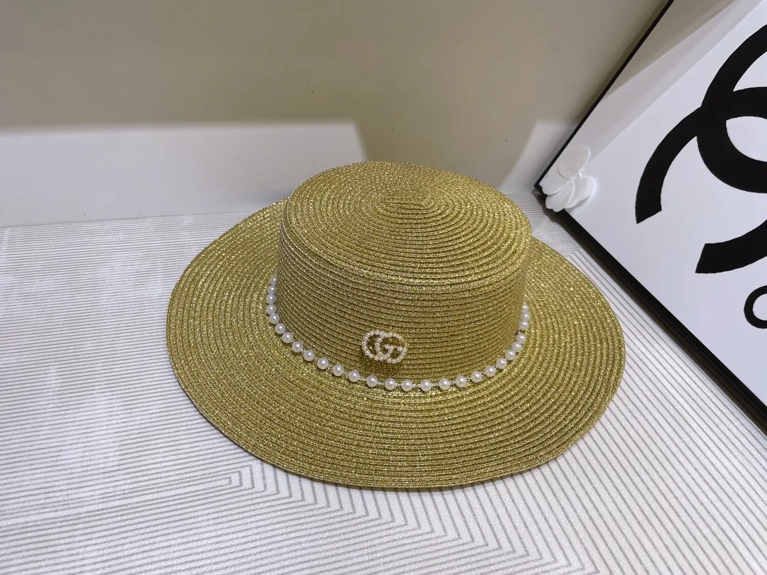 Gucci flat hat