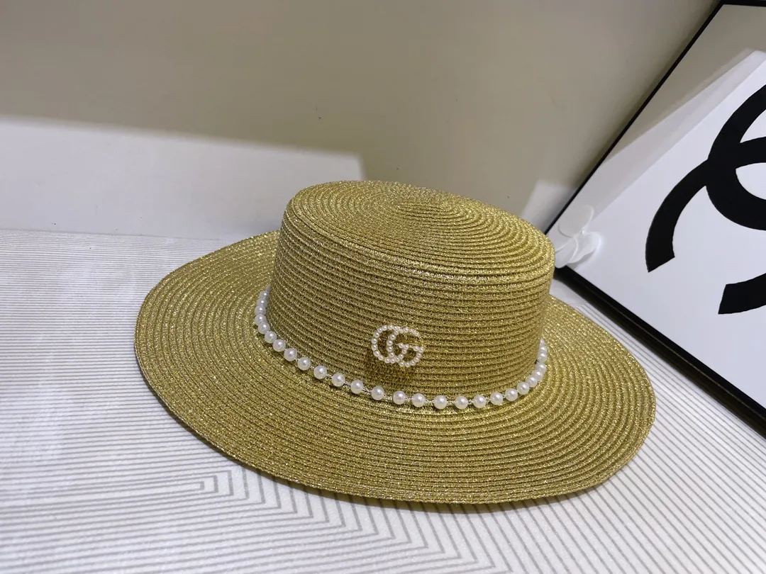 Gucci flat hat