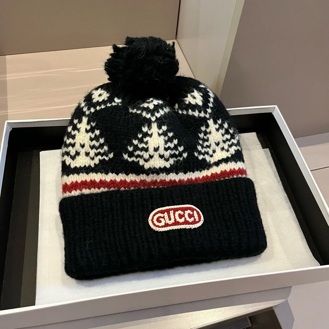 💰100¥ Gucci new wool hat