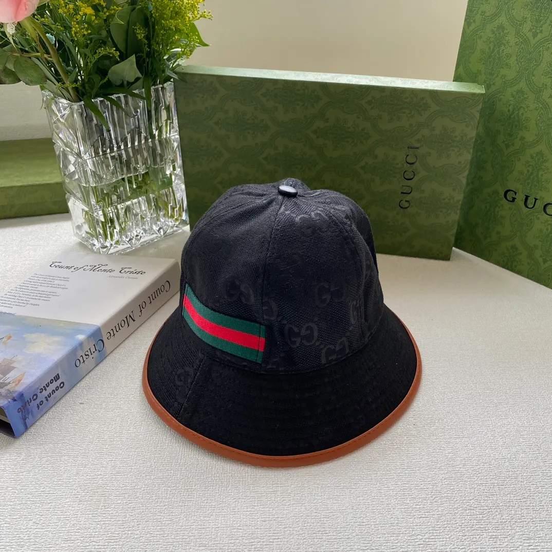 Gucci new original fisherman hat