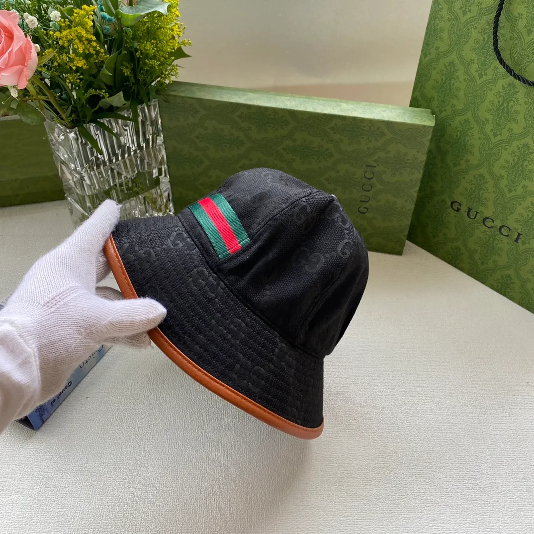 Gucci new original fisherman hat