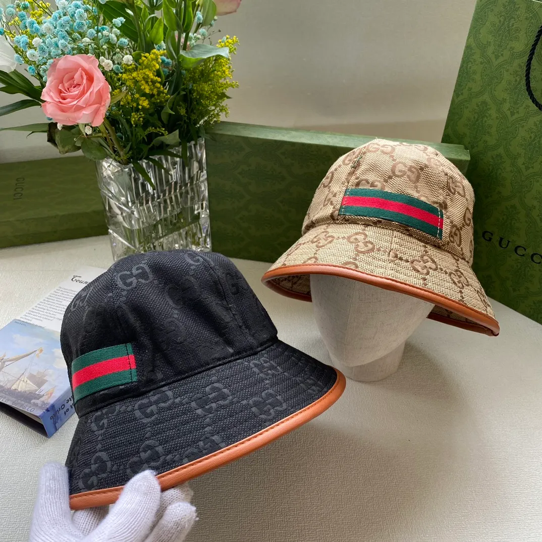 Gucci new original fisherman hat