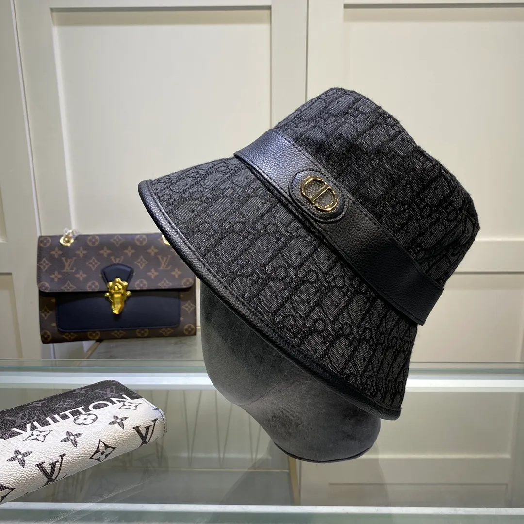 P80💰Gucci official website fisherman hat, the hat design style is simple and fashionable, the design is very textured, the whole hat is of excellent quality👍Versatile and casual [68210870]
