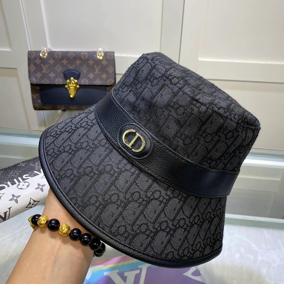 P80💰Gucci official website fisherman hat, the hat design style is simple and fashionable, the design is very textured, the whole hat is of excellent quality👍Versatile and casual [68210870]