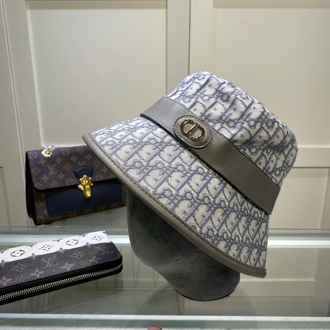 P80💰Gucci official website fisherman hat, the hat design style is simple and fashionable, the design is very textured, the whole hat is of excellent quality👍Versatile and casual [68210870]