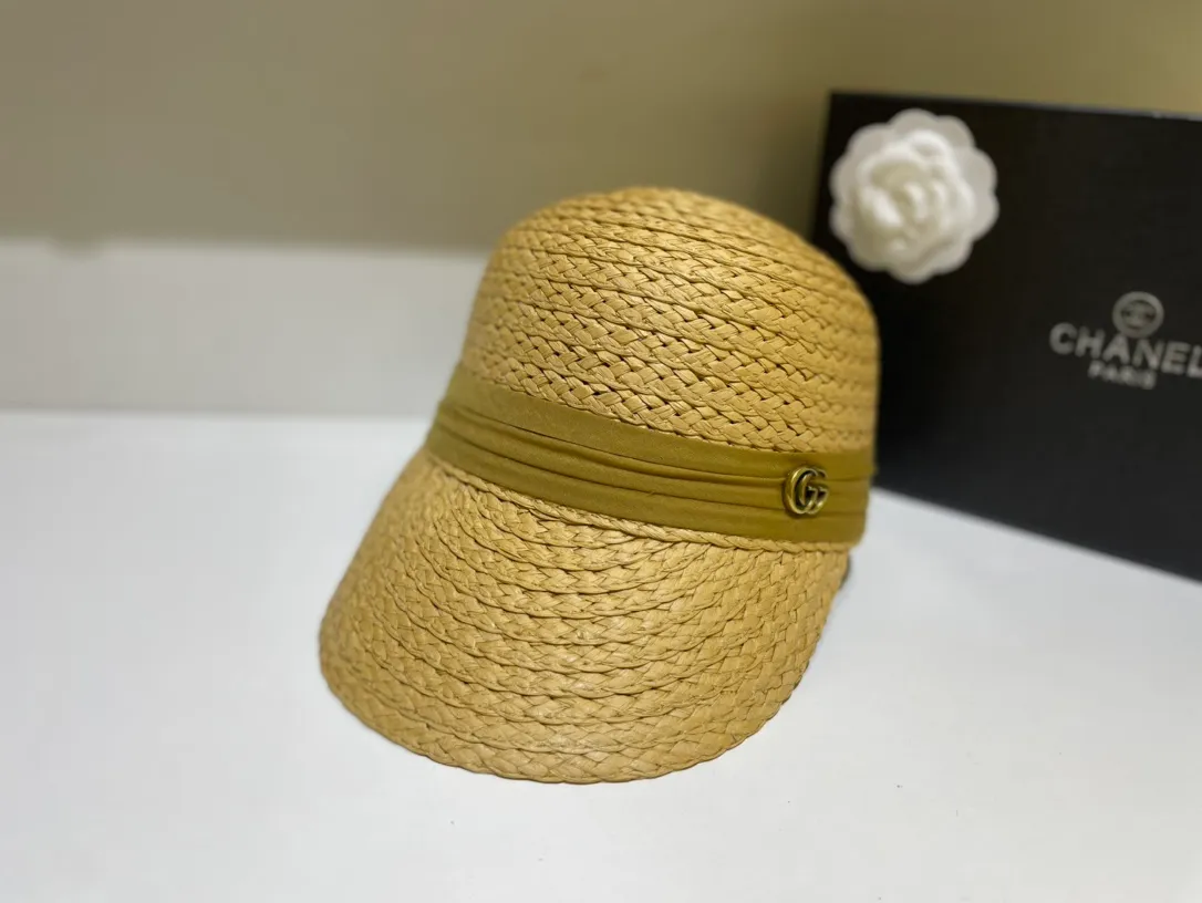 Request a quote with pictures, Gucci raffia equestrian hat