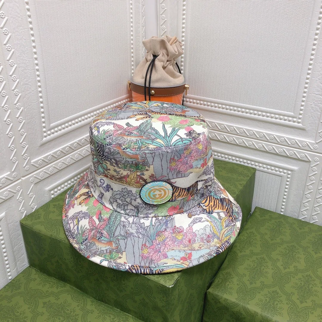 💰 90 GUCCI 2022 official website synchronization Animal World Series Super nice new fisherman hat, excellent quality👍👍👍👍Fashionable and versatile