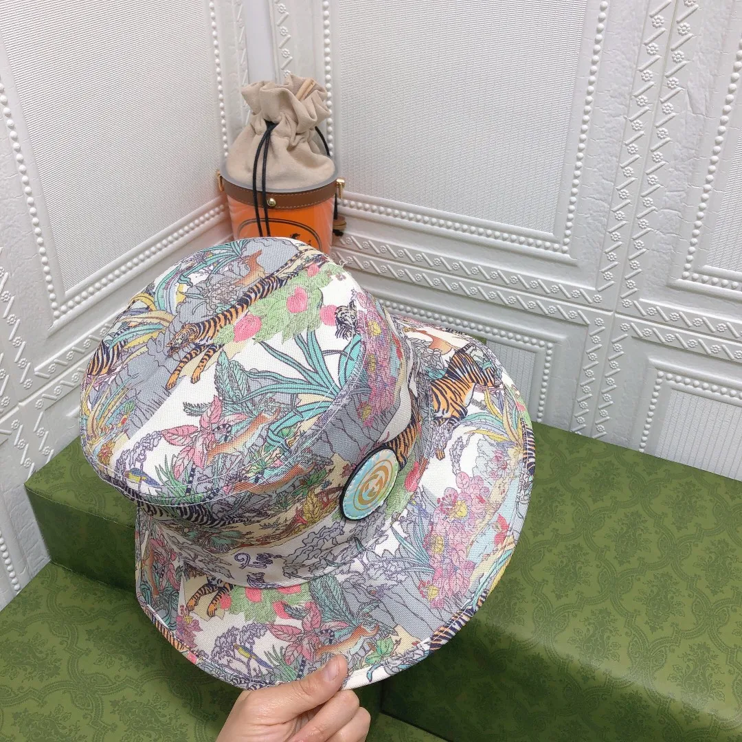 💰 90 GUCCI 2022 official website synchronization Animal World Series Super nice new fisherman hat, excellent quality👍👍👍👍Fashionable and versatile