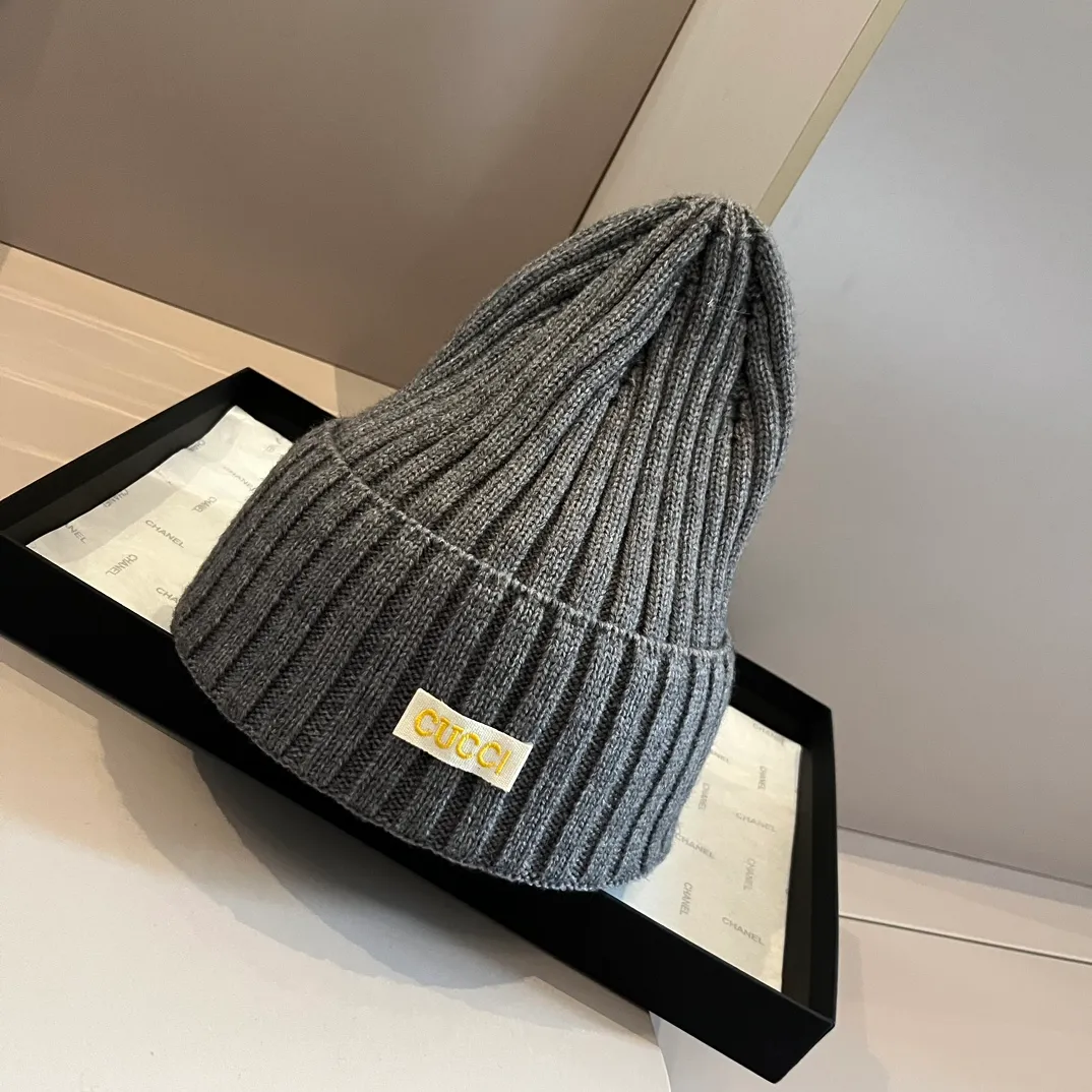 💰80¥ Gucci new wool hat, can be worn by men, women and children