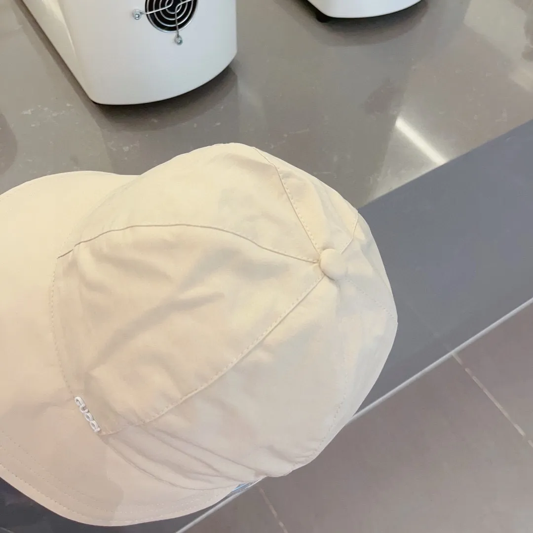 💰70¥ Gucci new summer cap, sunshade cloth hat, light and versatile, foldable, head circumference 57cm