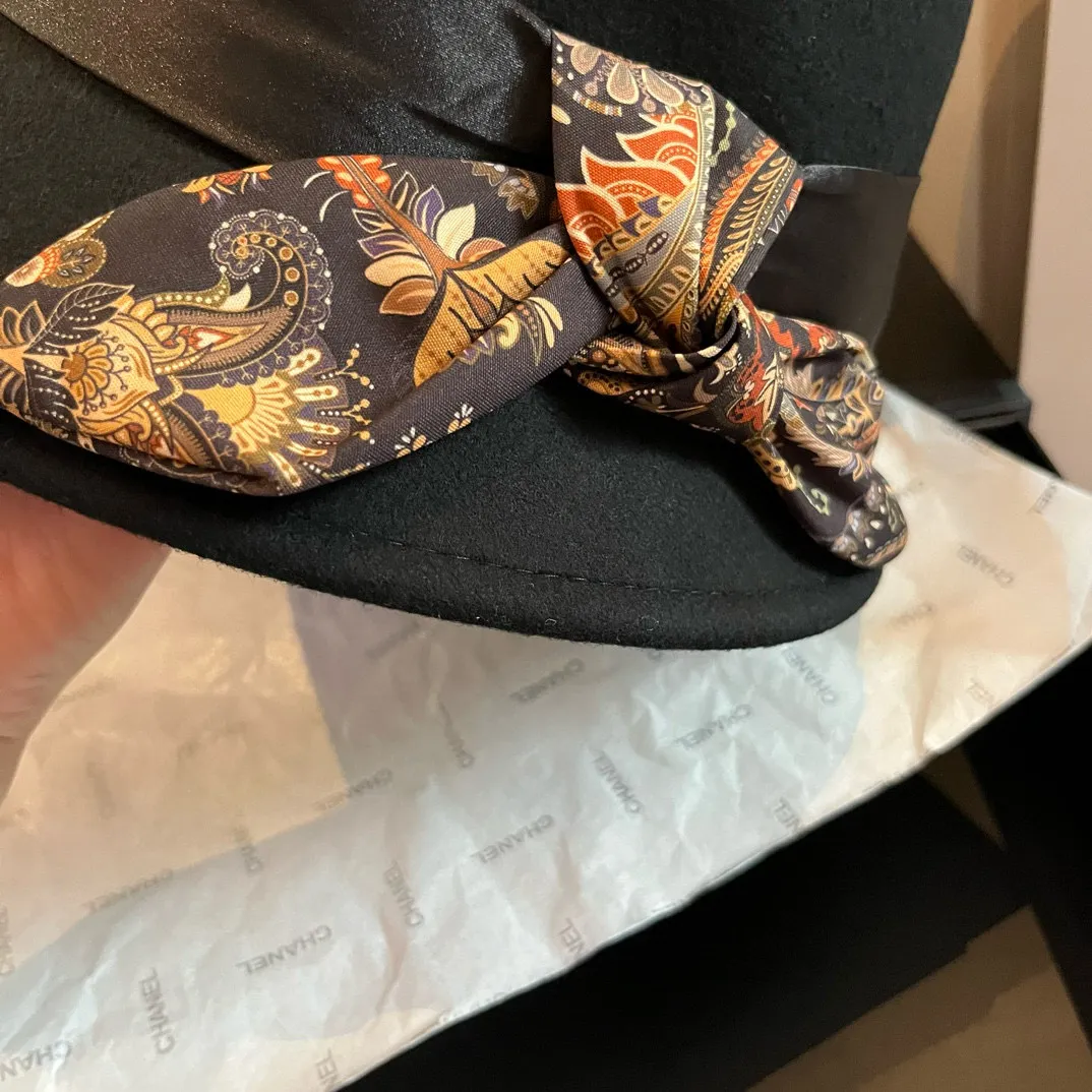 💰180¥ Gucci wool basin hat, super goddess style, advanced custom hat, 100% wool🦙% fabric, head circumference 57cm