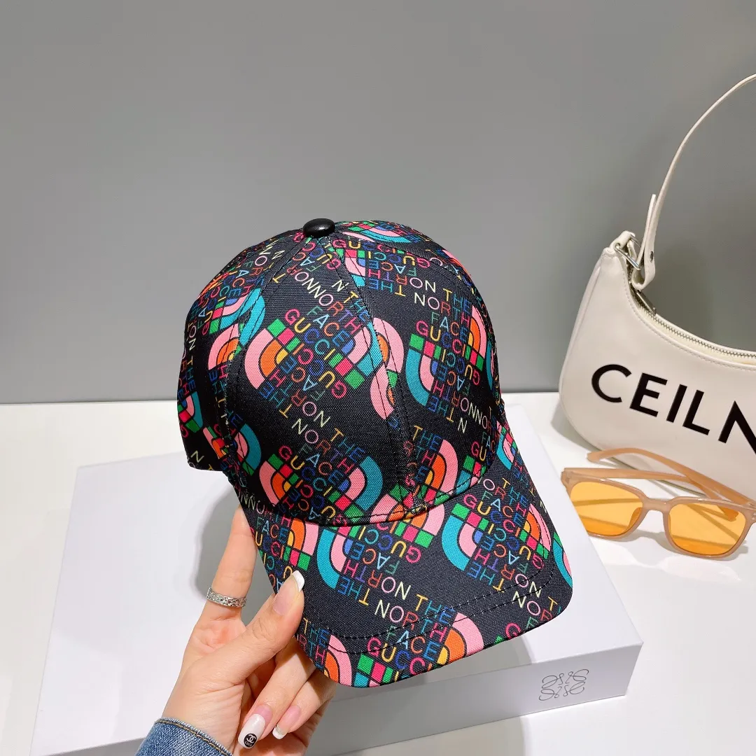 P50 GUCCI North Face League new baseball cap🧢, perfect details embroidery pattern, same style for men and women, sold out💥💥💥Head size 56-58