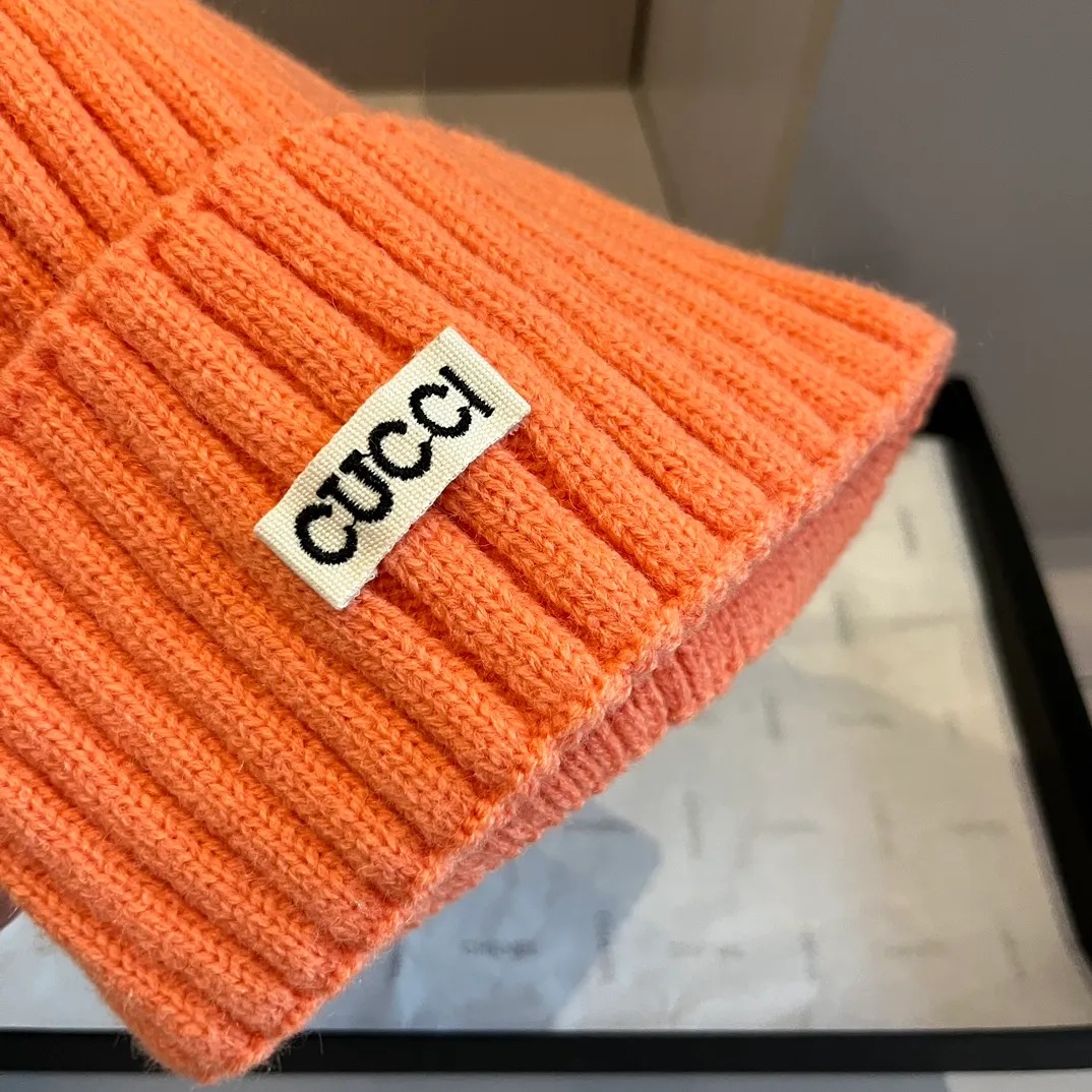 💰80¥ Gucci new wool hat, can be worn by men, women and children