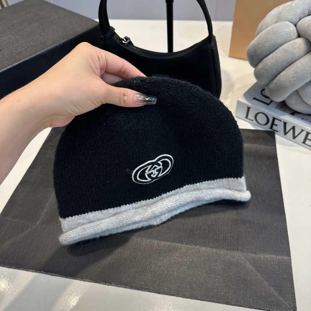 P56 Gucci knitted beanie, unisex