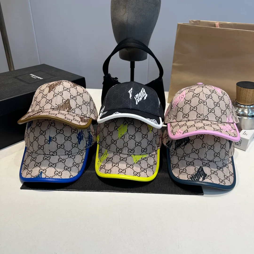 P56 GUCCI Gucci Baseball Cap 🧢Official website new product Gucci Baseball Cap 🧢 is coming soon. The craftsmanship is very exquisite, high-end and classy! Low-key luxury, easy to carry! Running volume!