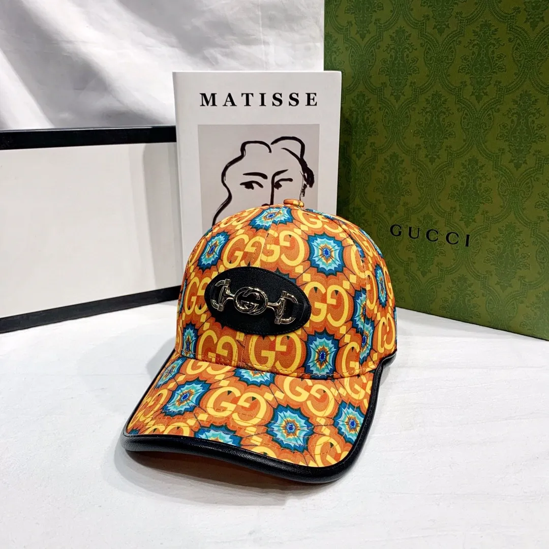 Special batch of 70 Gucci Gucci 2022 early spring new official website baseball caps