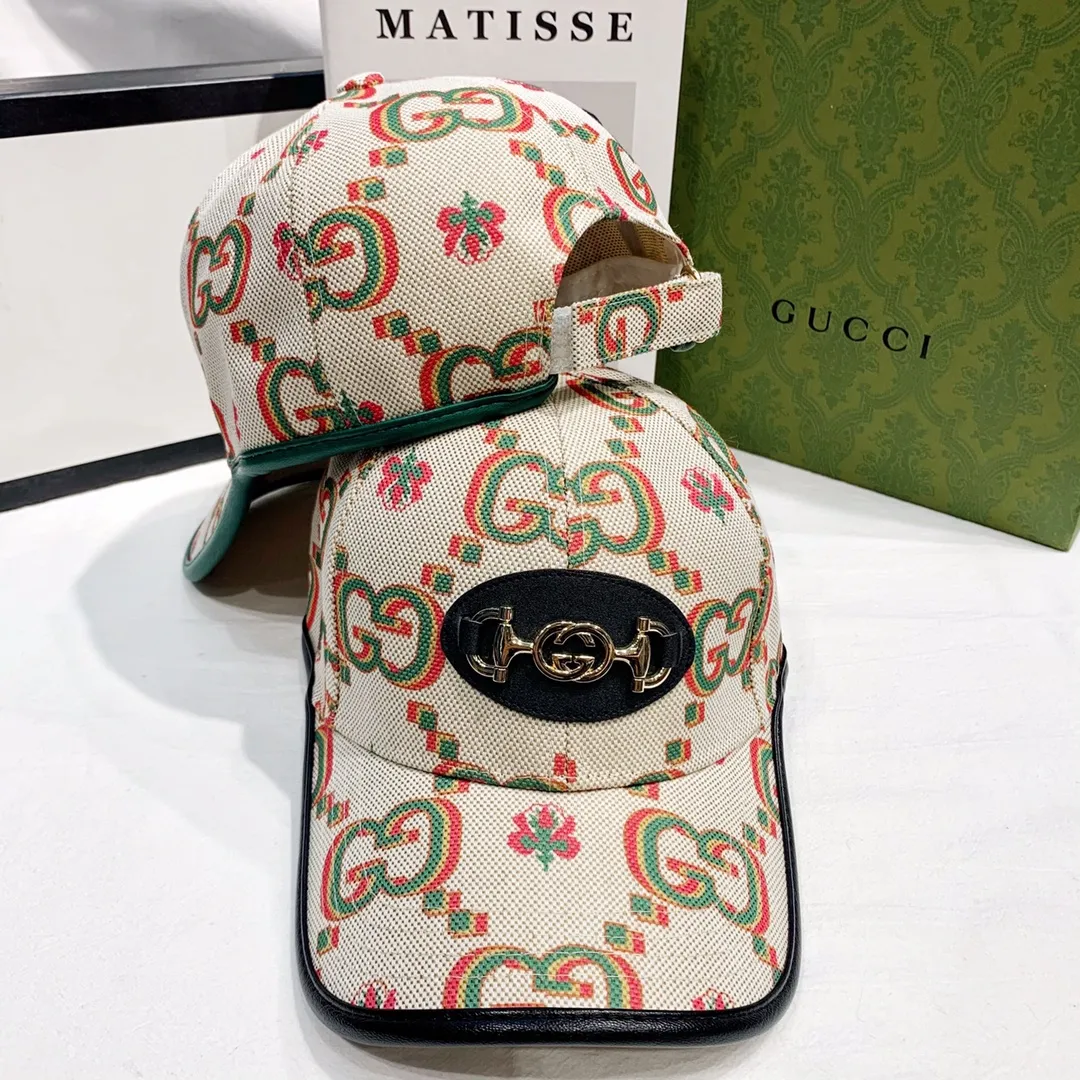 Special batch of 70 Gucci Gucci 2022 early spring new official website baseball caps