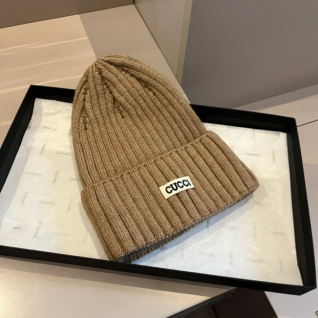 💰80¥ Gucci new wool hat, can be worn by men, women and children