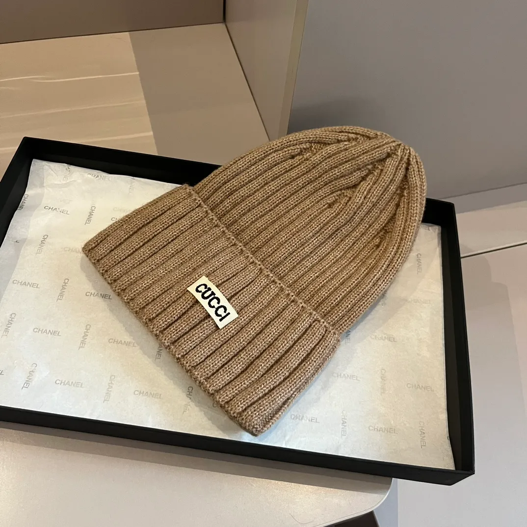 💰80¥ Gucci new wool hat, can be worn by men, women and children