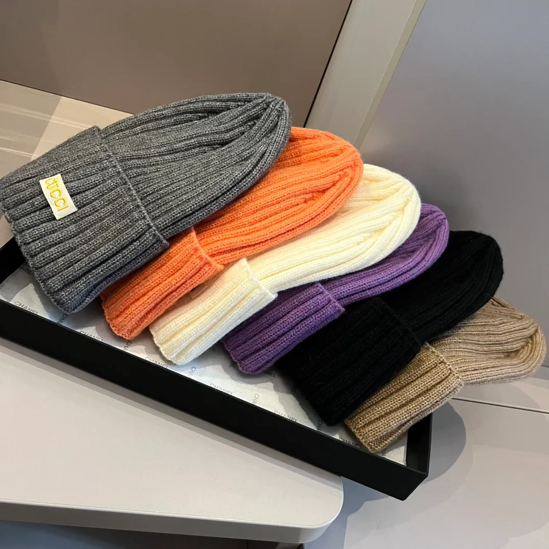 💰80¥ Gucci new wool hat, can be worn by men, women and children