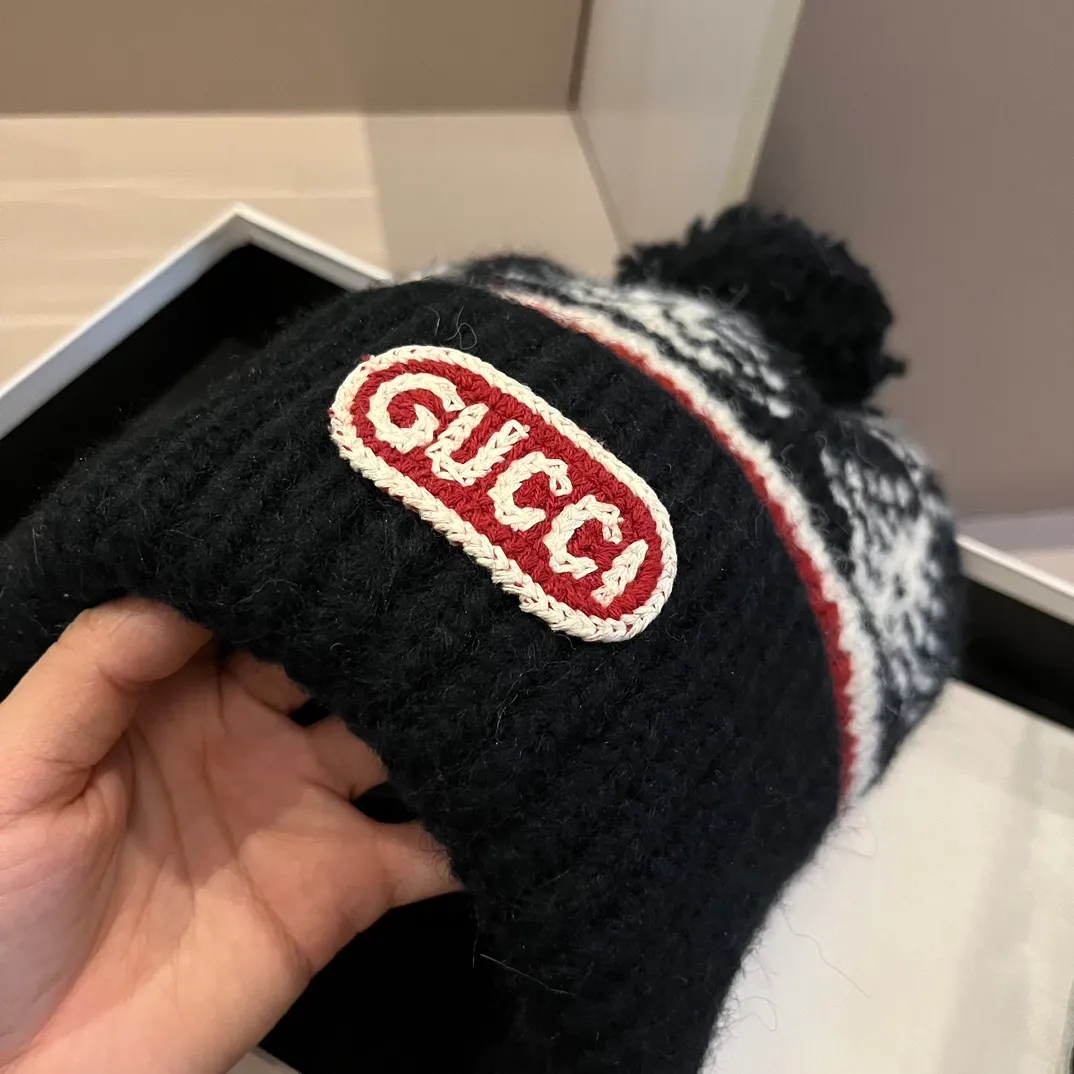 💰100¥ Gucci new wool hat