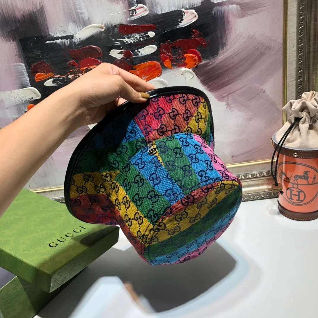 💰80 [GUCCI Gucci] 2021 early autumn new fisherman hat, outstanding texture 🖤🖤Fine details, perfect details! Men's and women's models, new models shipped Head circumference: 57cm
