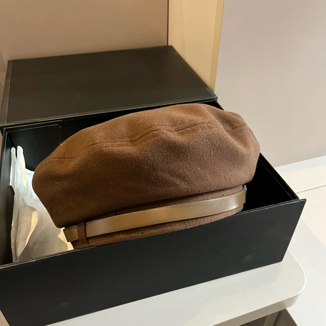 💰100¥ Gucci new beret head circumference 57cm