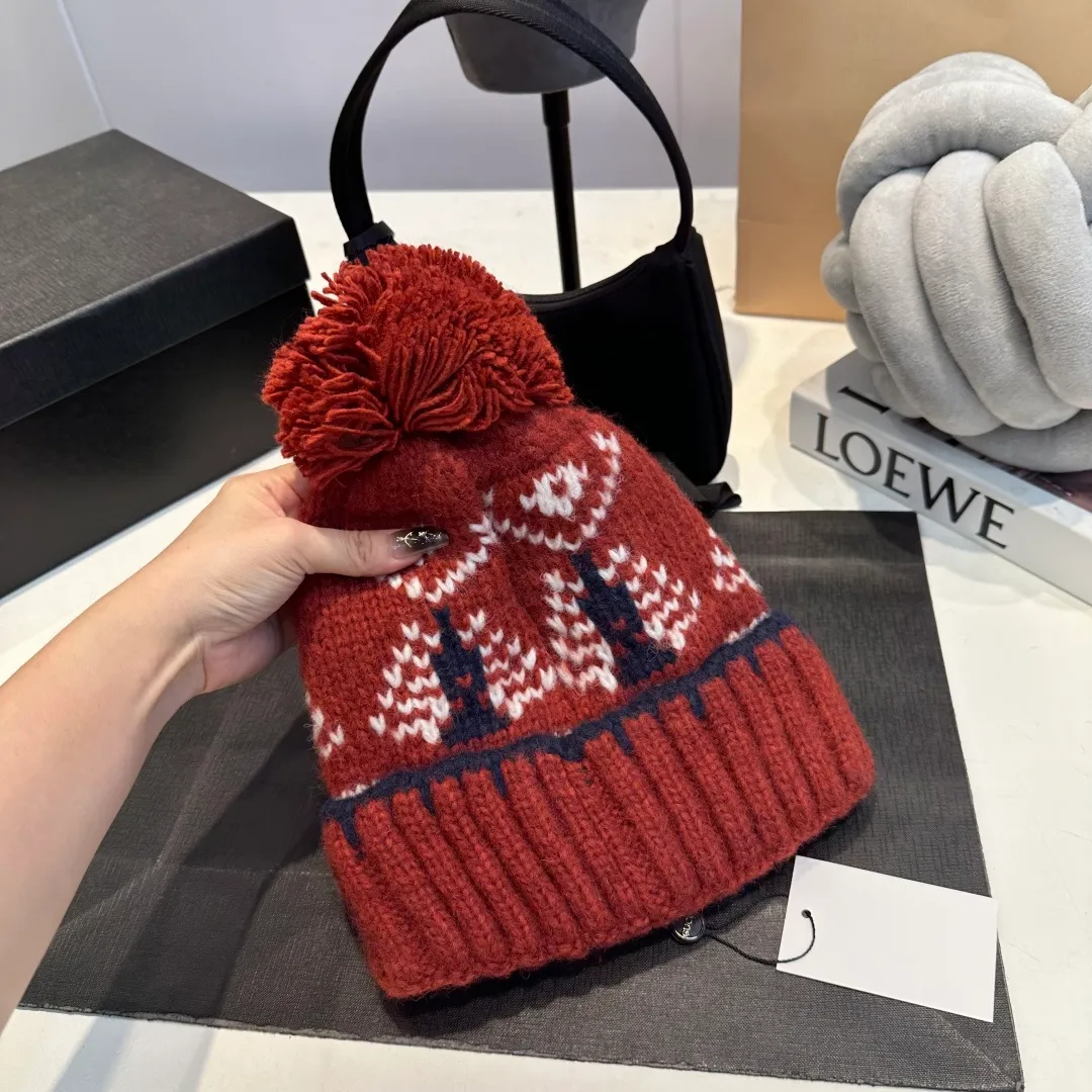 P60 Gucci knitted beanie, unisex