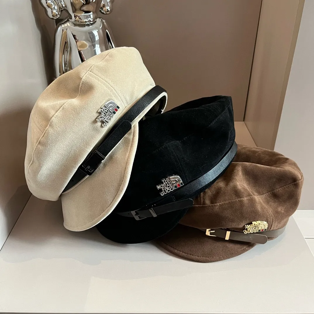 💰100¥ Gucci new peaked military cap, head circumference 57cm