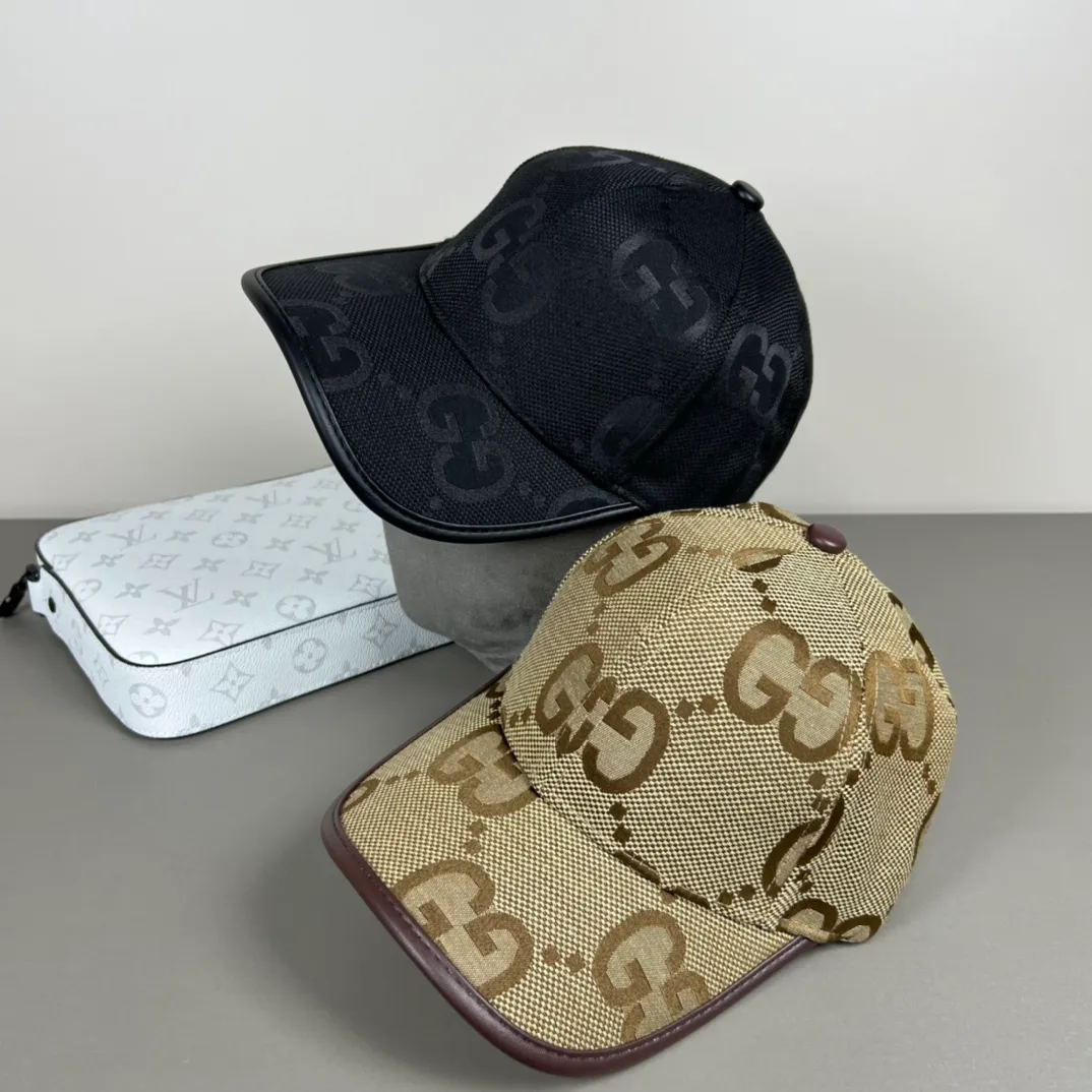 P46💰Gucci Baseball Cap♥️GUCCI🧢Official website new product, baseball cap, original quality, hot arrival 🔥🎩 The craftsmanship is very exquisite, high-end and classy! Low-key luxury, easy to carry! Running volume!