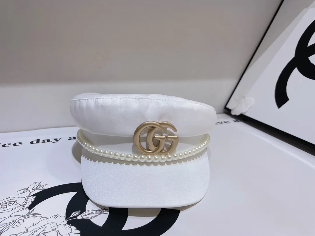 Gucci military hat