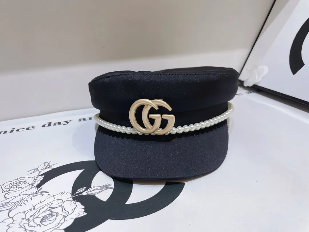 Gucci military hat